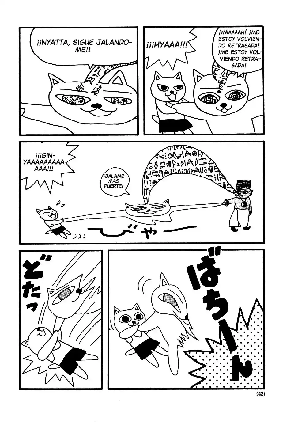 Cat Soup - Capítulo 4 - Página 13 - LectorTMOo