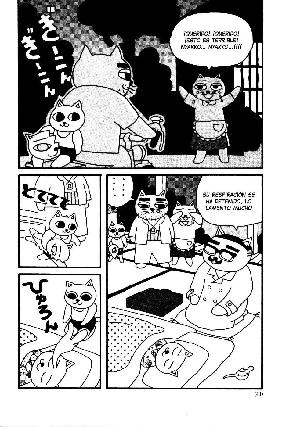 Cat Soup - Capítulo 4 - Página 15 - LectorTMOo