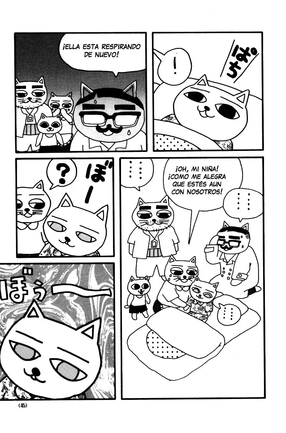 Cat Soup - Capítulo 4 - Página 16 - LectorTMOo
