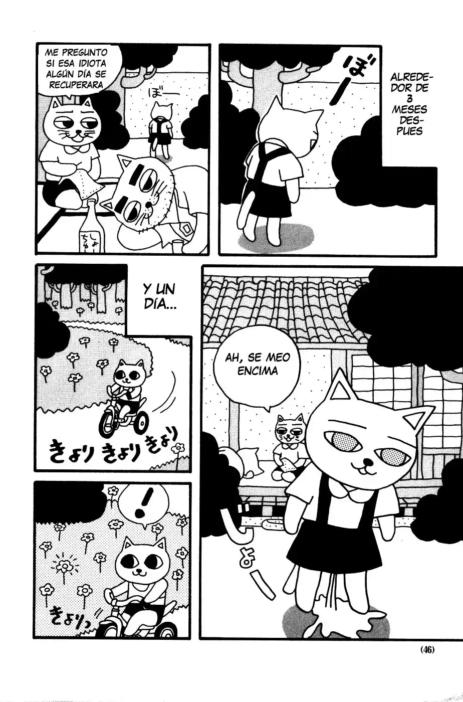 Cat Soup - Capítulo 4 - Página 17 - LectorTMOo