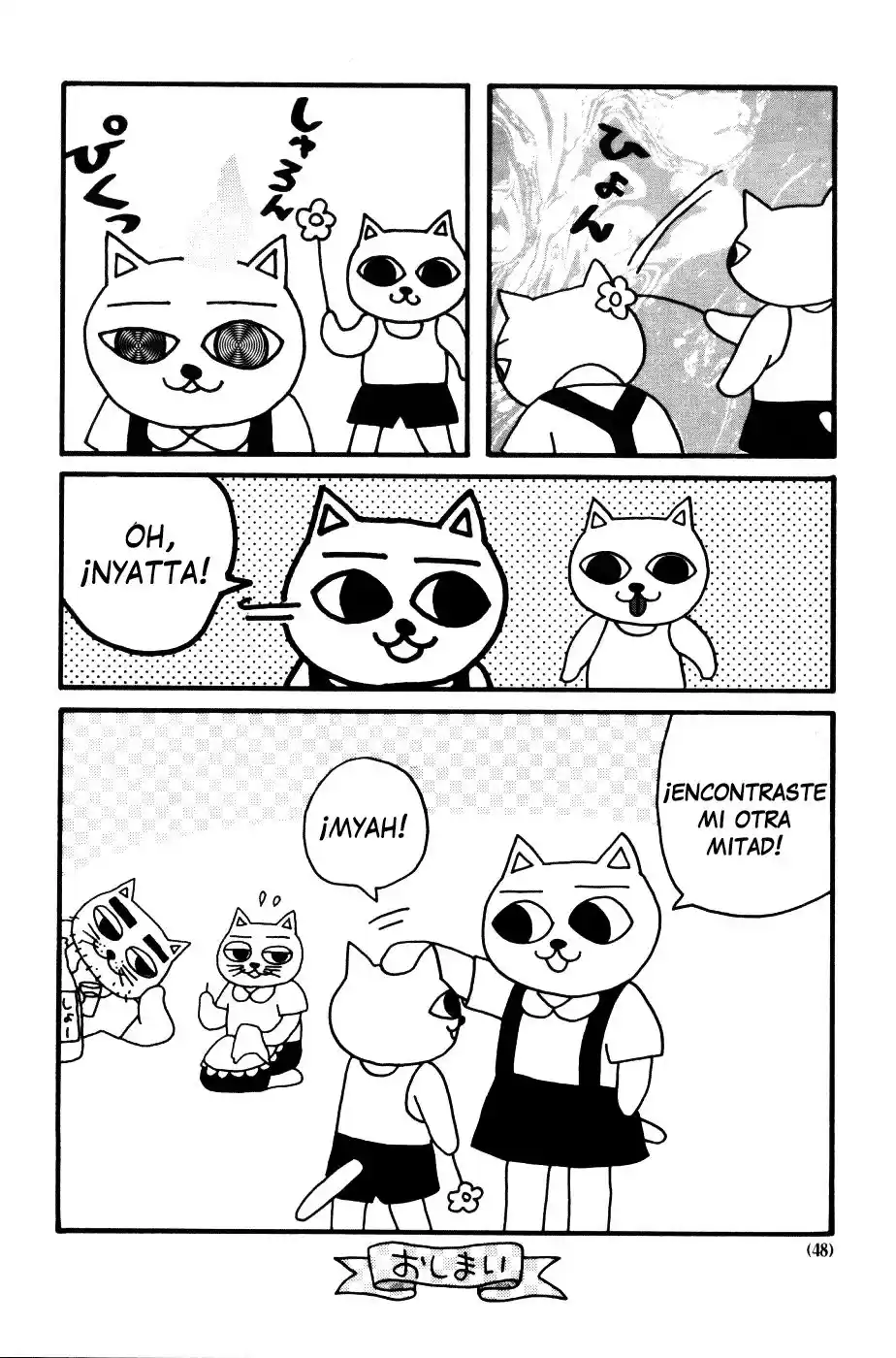 Cat Soup - Capítulo 4 - Página 19 - LectorTMOo