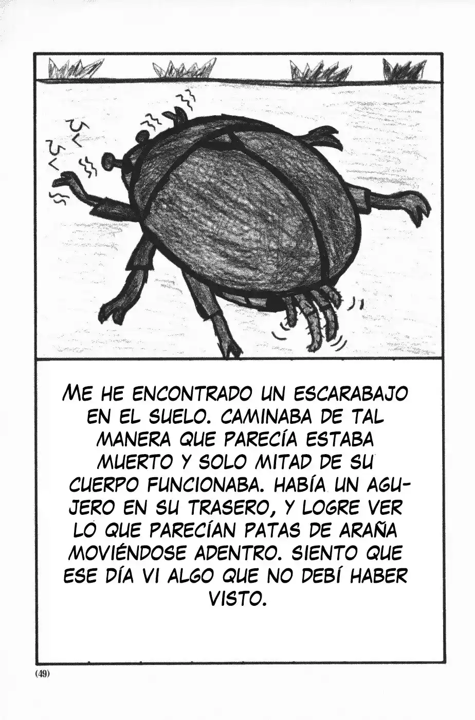 Cat Soup - Capítulo 4 - Página 20 - LectorTMOo
