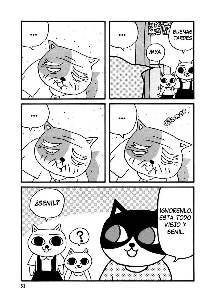 Cat Soup - Capítulo 5 - Página 4 - LectorTMOo