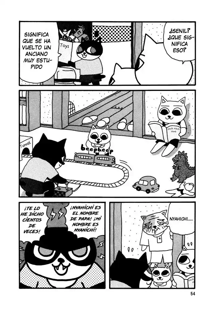 Cat Soup - Capítulo 5 - Página 5 - LectorTMOo