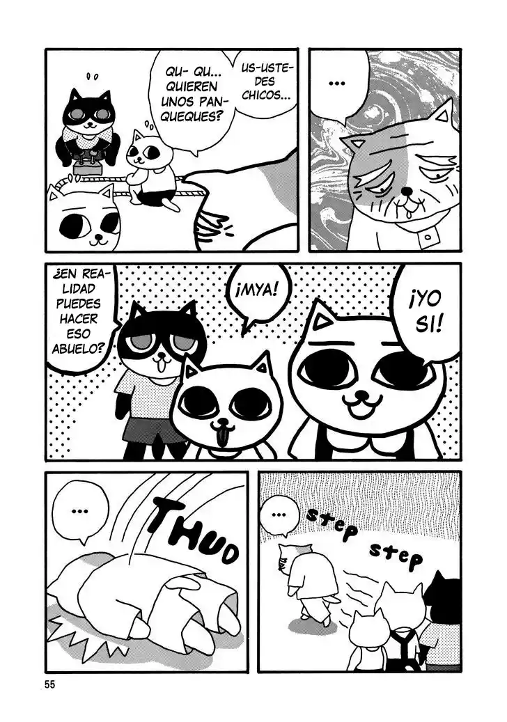 Cat Soup - Capítulo 5 - Página 6 - LectorTMOo