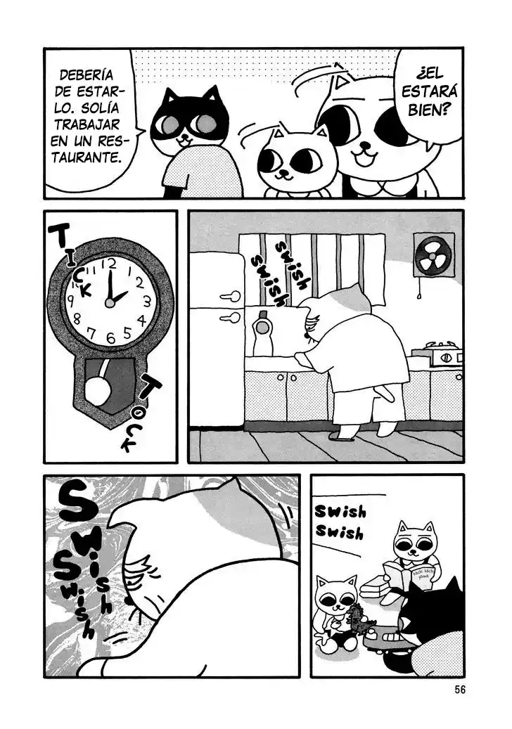 Cat Soup - Capítulo 5 - Página 7 - LectorTMOo