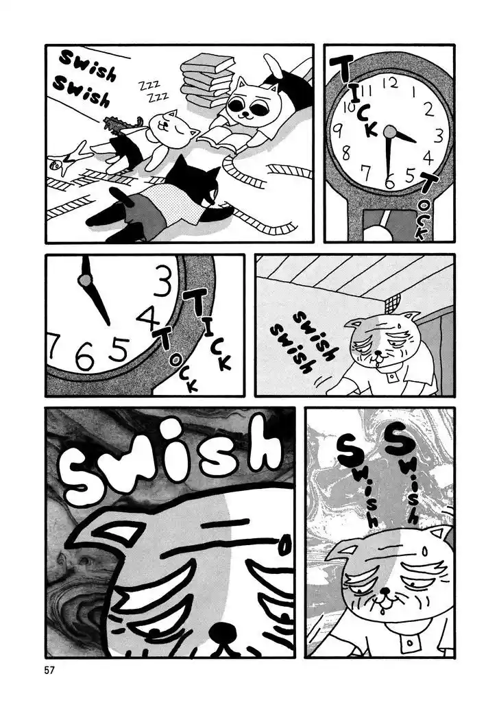 Cat Soup - Capítulo 5 - Página 8 - LectorTMOo