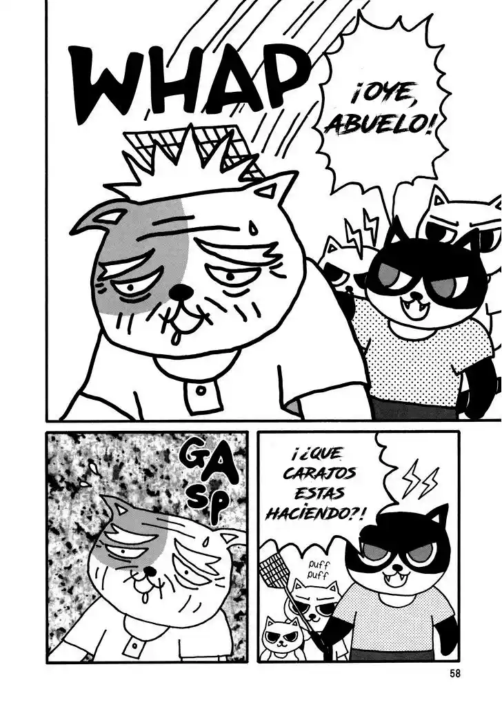 Cat Soup - Capítulo 5 - Página 9 - LectorTMOo