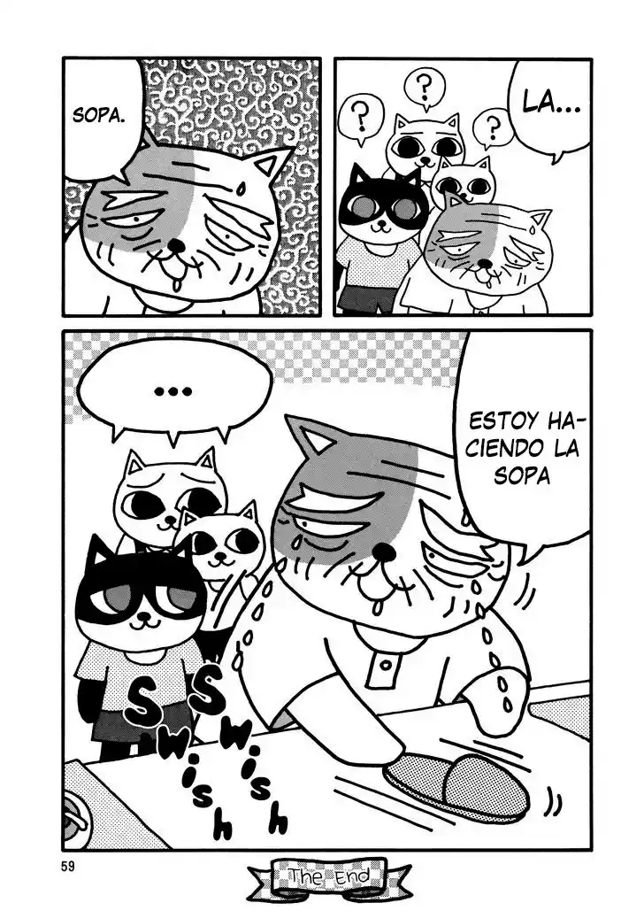 Cat Soup - Capítulo 5 - Página 10 - LectorTMOo