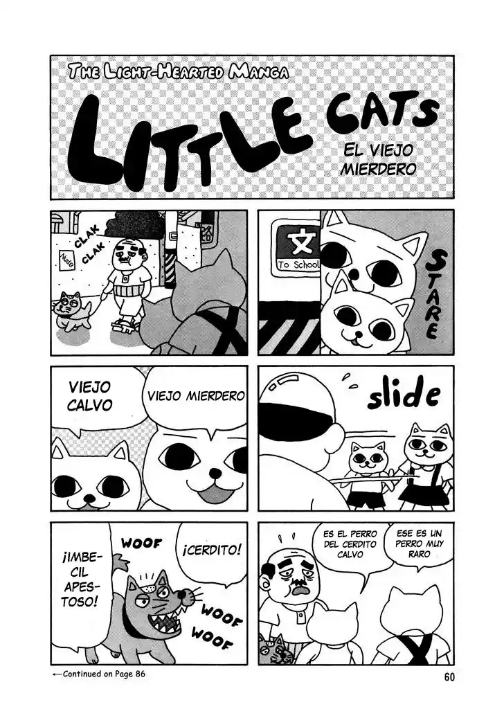 Cat Soup - Capítulo 5 - Página 11 - LectorTMOo