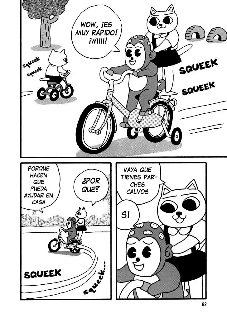 Cat Soup - Capítulo 6 - Página 3 - LectorTMOo