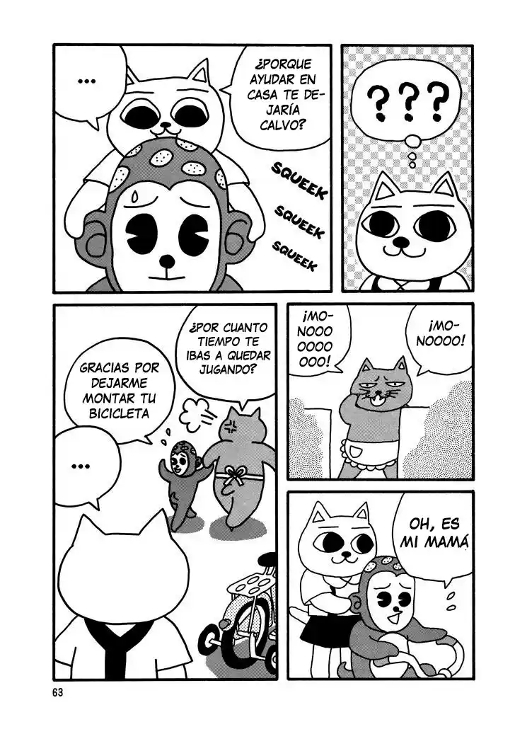 Cat Soup - Capítulo 6 - Página 4 - LectorTMOo