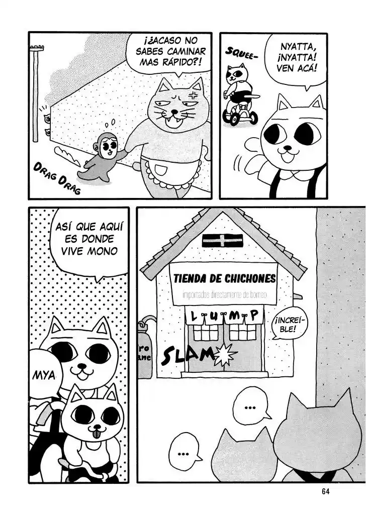 Cat Soup - Capítulo 6 - Página 5 - LectorTMOo