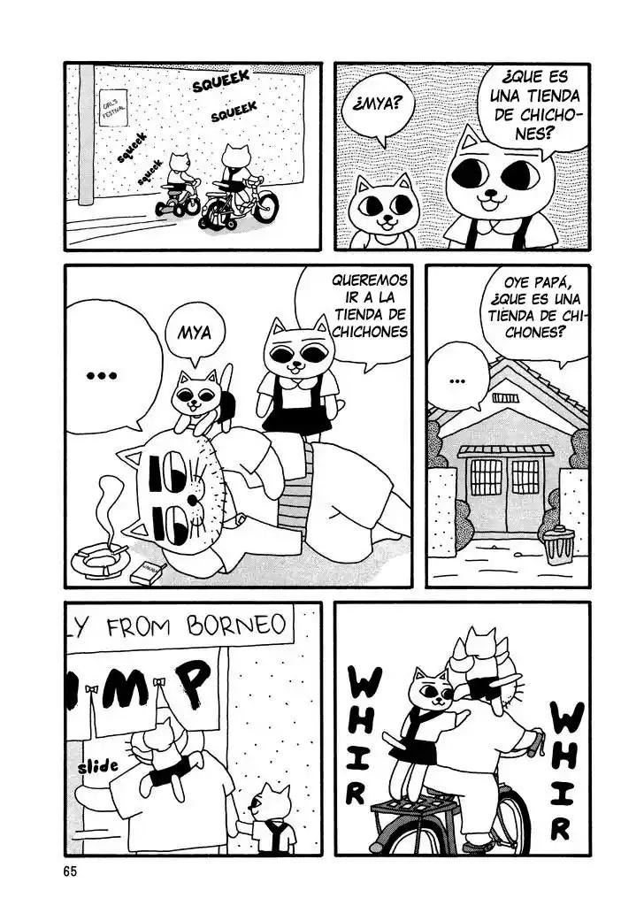 Cat Soup - Capítulo 6 - Página 6 - LectorTMOo