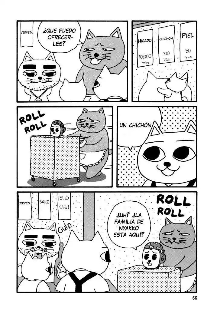 Cat Soup - Capítulo 6 - Página 7 - LectorTMOo
