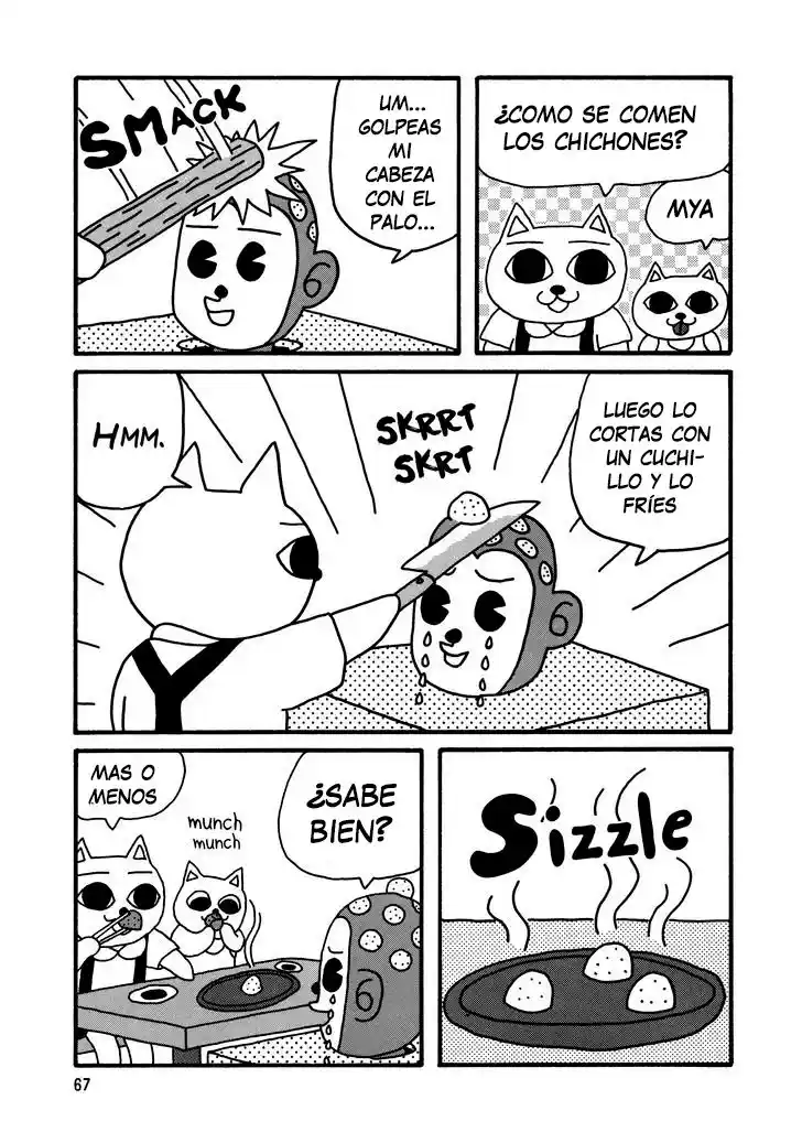 Cat Soup - Capítulo 6 - Página 8 - LectorTMOo