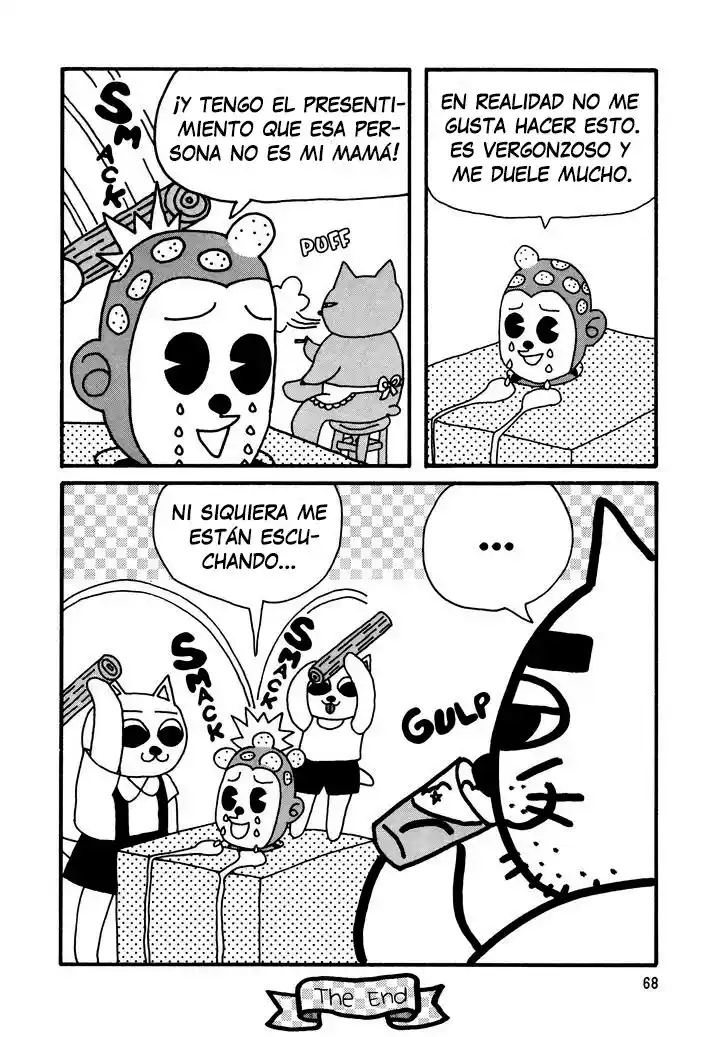 Cat Soup - Capítulo 6 - Página 9 - LectorTMOo