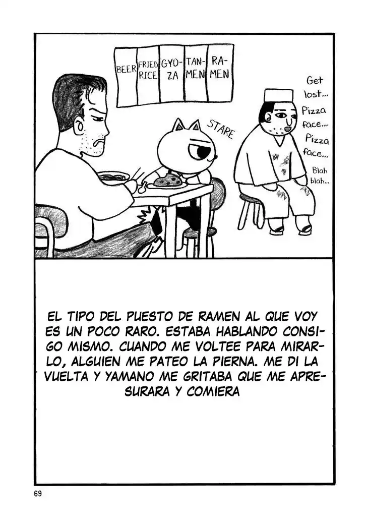 Cat Soup - Capítulo 6 - Página 10 - LectorTMOo