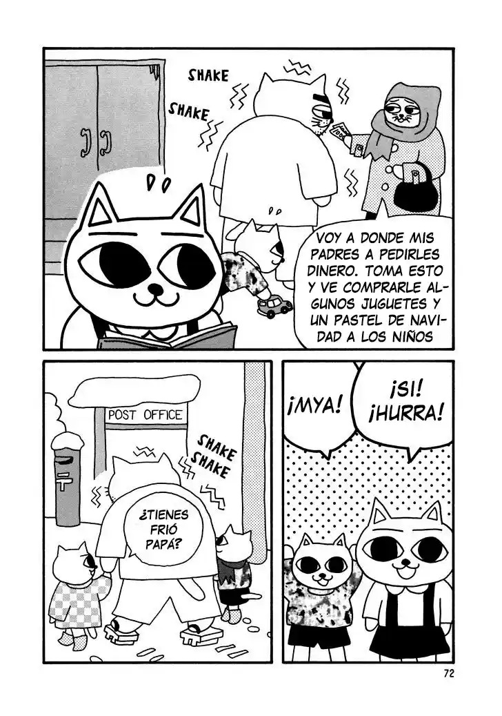 Cat Soup - Capítulo 7 - Página 3 - LectorTMOo