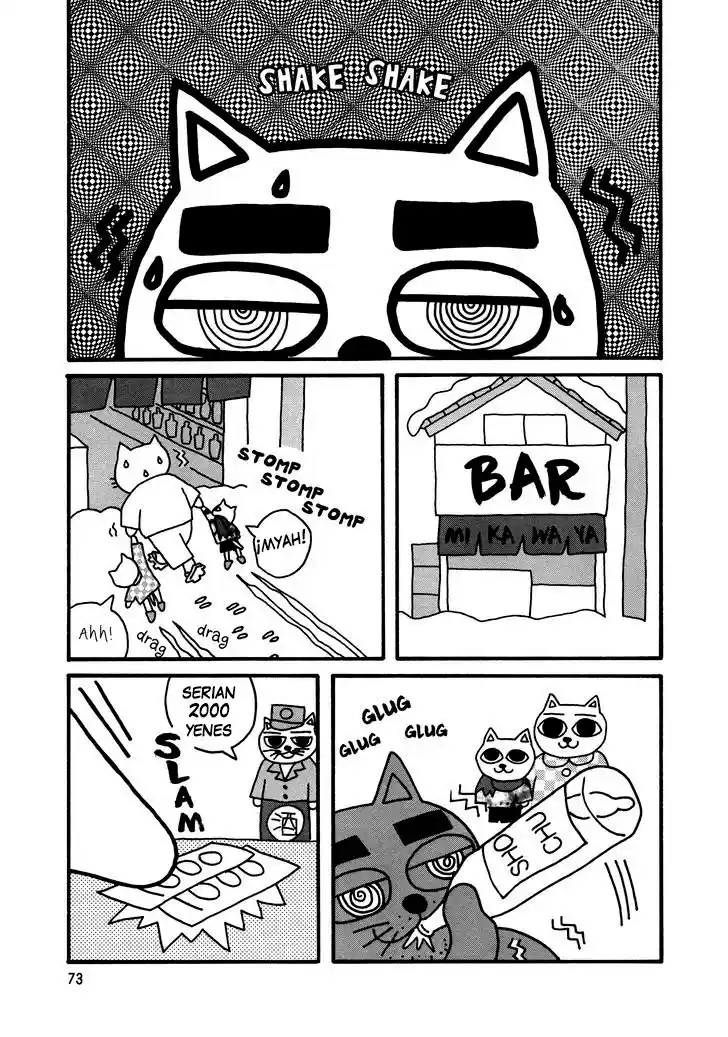 Cat Soup - Capítulo 7 - Página 4 - LectorTMOo