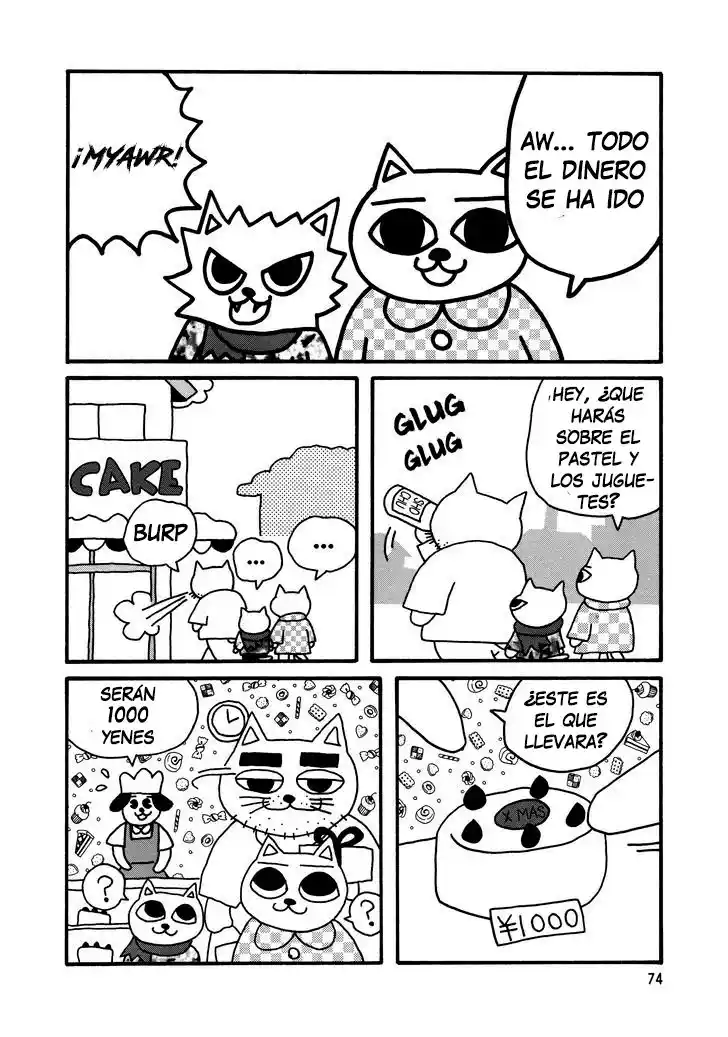 Cat Soup - Capítulo 7 - Página 5 - LectorTMOo