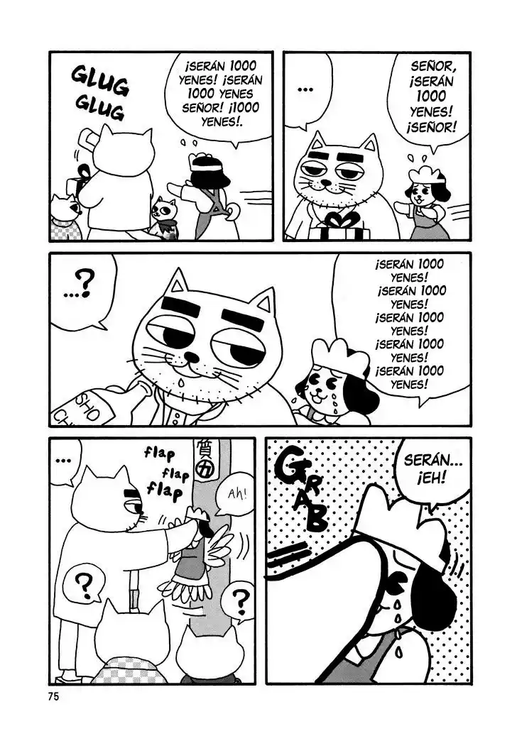 Cat Soup - Capítulo 7 - Página 6 - LectorTMOo
