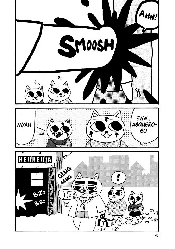 Cat Soup - Capítulo 7 - Página 7 - LectorTMOo
