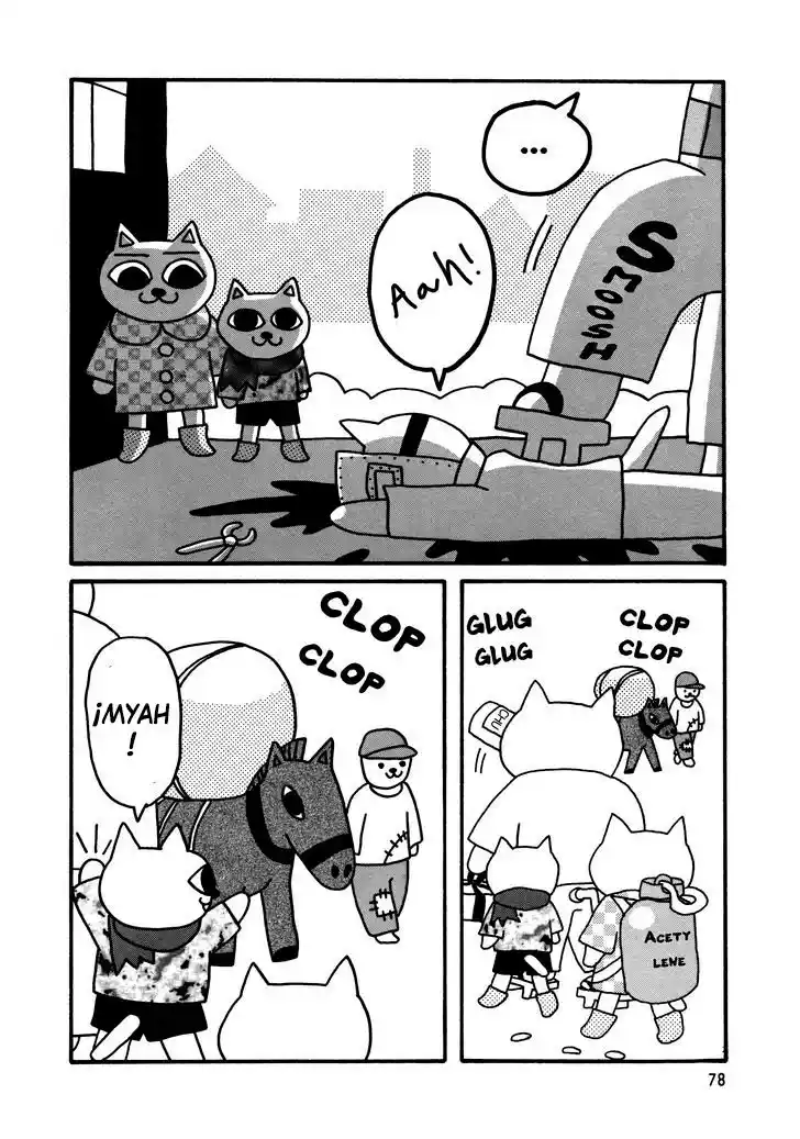 Cat Soup - Capítulo 7 - Página 9 - LectorTMOo