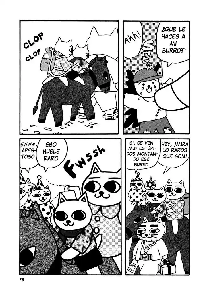 Cat Soup - Capítulo 7 - Página 10 - LectorTMOo