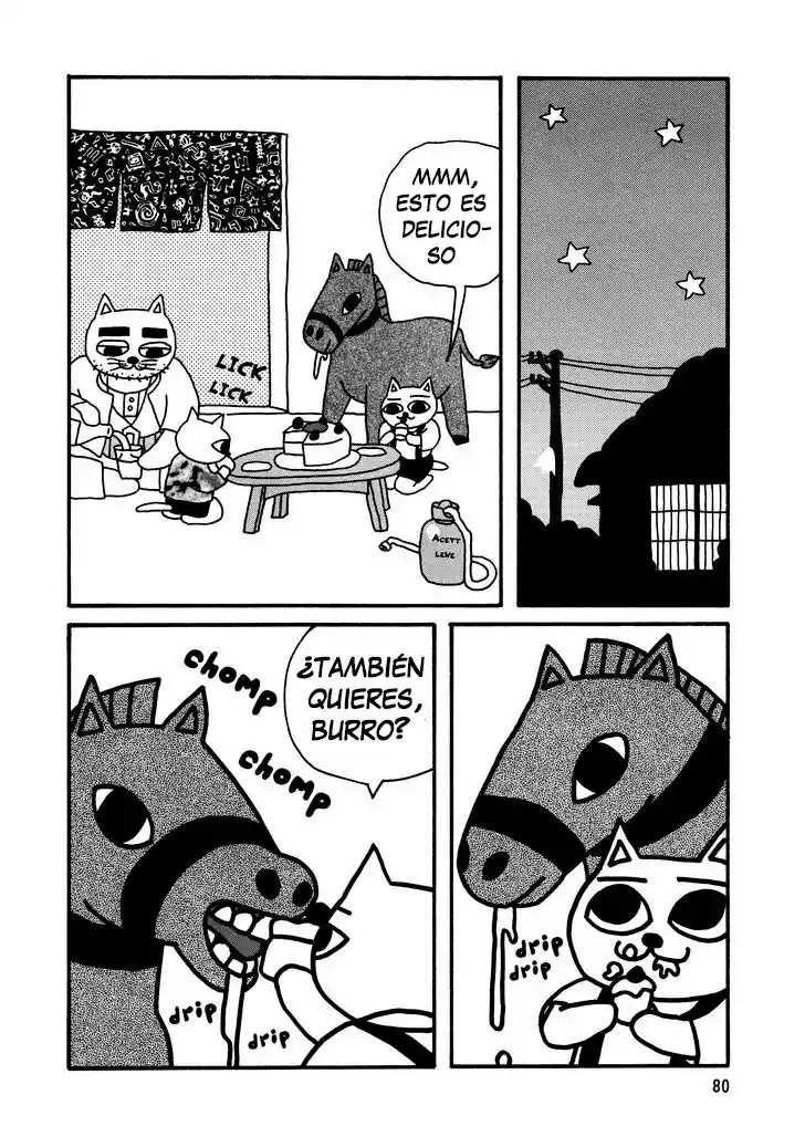 Cat Soup - Capítulo 7 - Página 11 - LectorTMOo