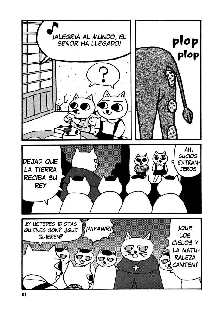 Cat Soup - Capítulo 7 - Página 12 - LectorTMOo