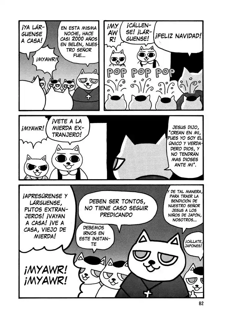 Cat Soup - Capítulo 7 - Página 13 - LectorTMOo