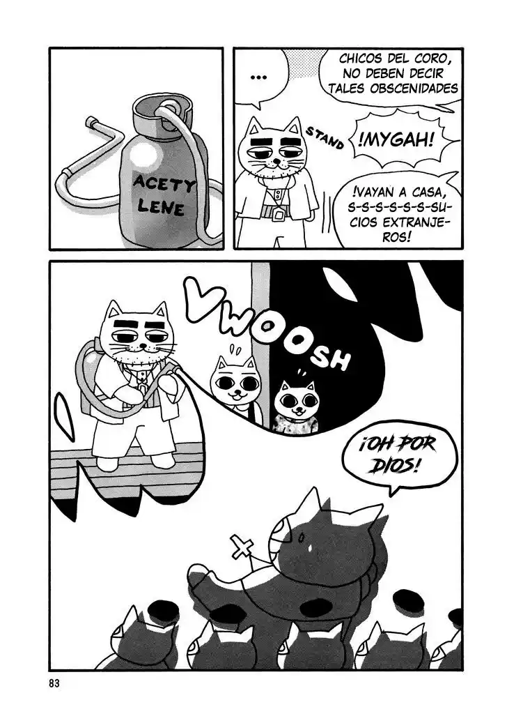 Cat Soup - Capítulo 7 - Página 14 - LectorTMOo