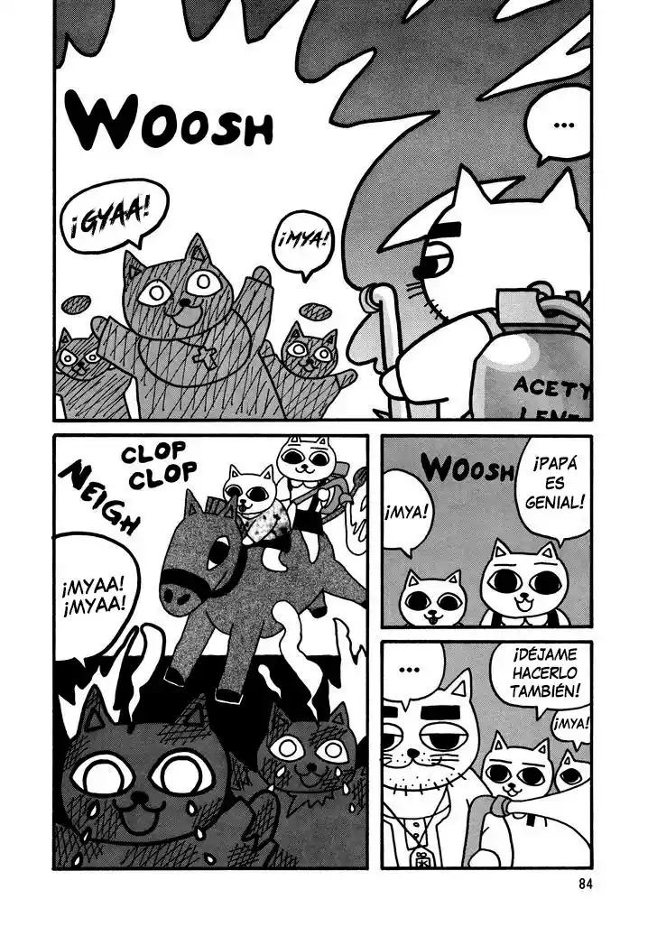 Cat Soup - Capítulo 7 - Página 15 - LectorTMOo