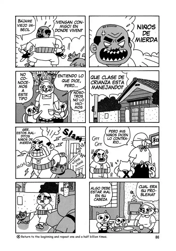 Cat Soup - Capítulo 7 - Página 17 - LectorTMOo
