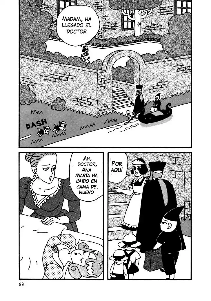 Cat Soup - Capítulo 8 - Página 4 - LectorTMOo