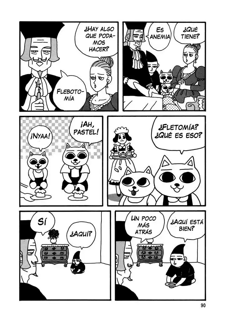 Cat Soup - Capítulo 8 - Página 5 - LectorTMOo