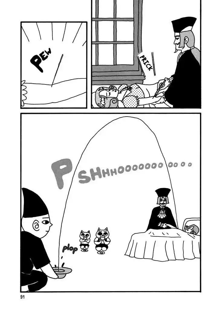 Cat Soup - Capítulo 8 - Página 6 - LectorTMOo