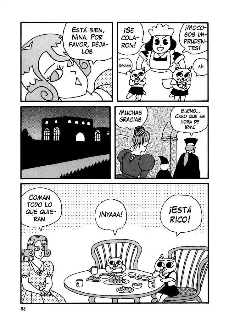 Cat Soup - Capítulo 8 - Página 7 - LectorTMOo