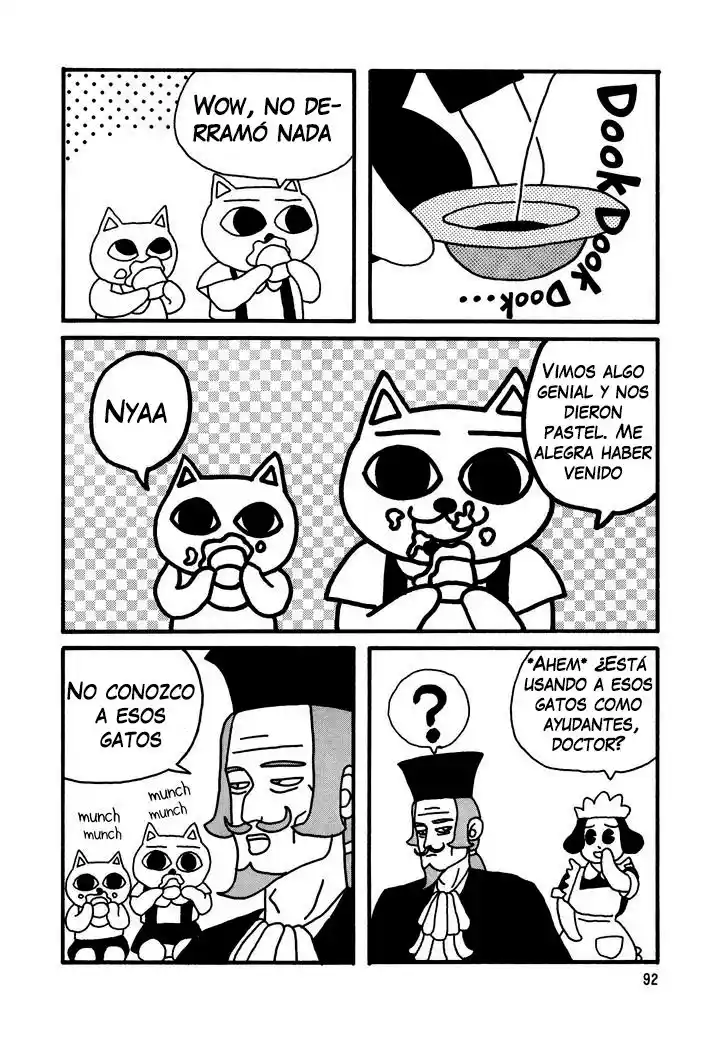 Cat Soup - Capítulo 8 - Página 8 - LectorTMOo