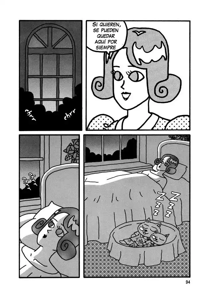 Cat Soup - Capítulo 8 - Página 10 - LectorTMOo