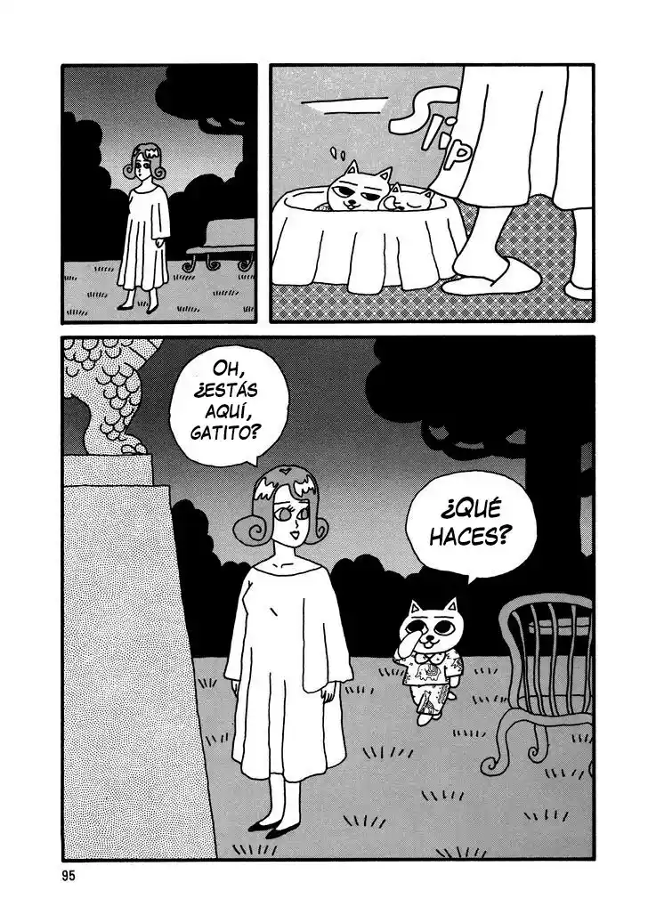 Cat Soup - Capítulo 8 - Página 11 - LectorTMOo