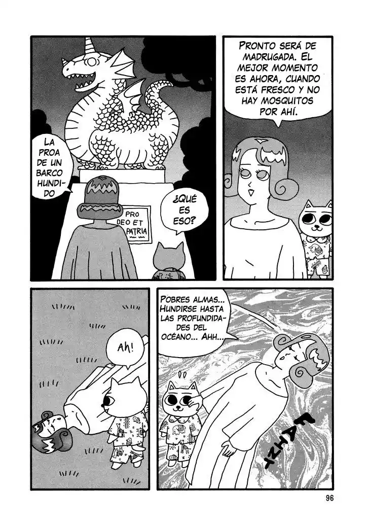 Cat Soup - Capítulo 8 - Página 12 - LectorTMOo