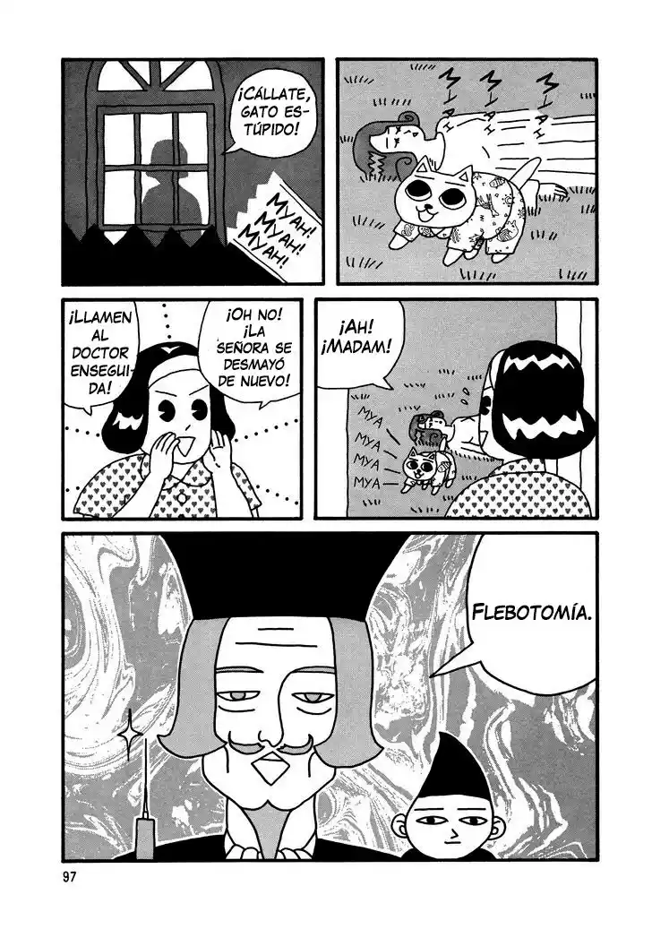 Cat Soup - Capítulo 8 - Página 13 - LectorTMOo