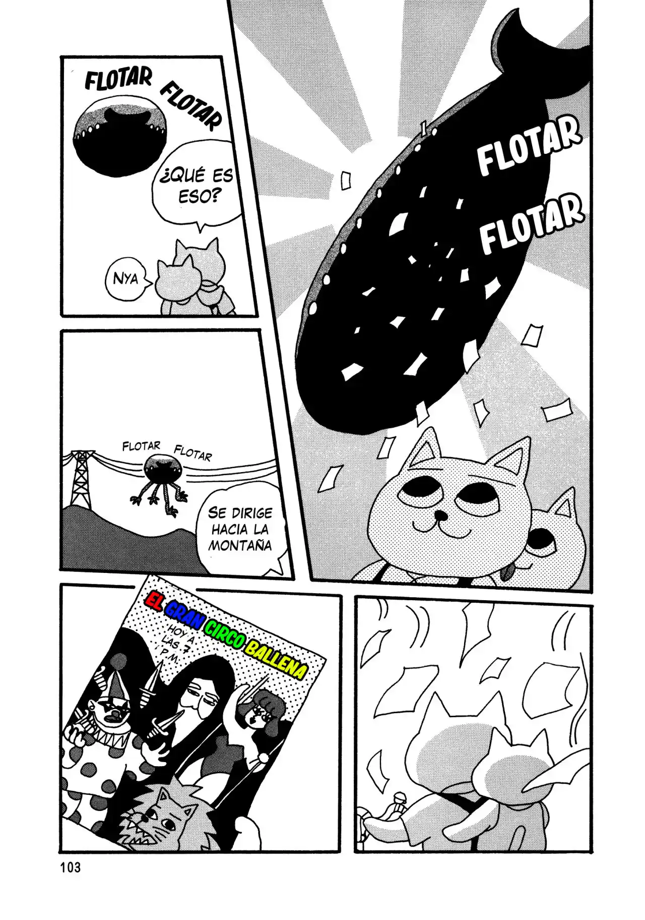 Cat Soup - Capítulo 9 - Página 4 - LectorTMOo