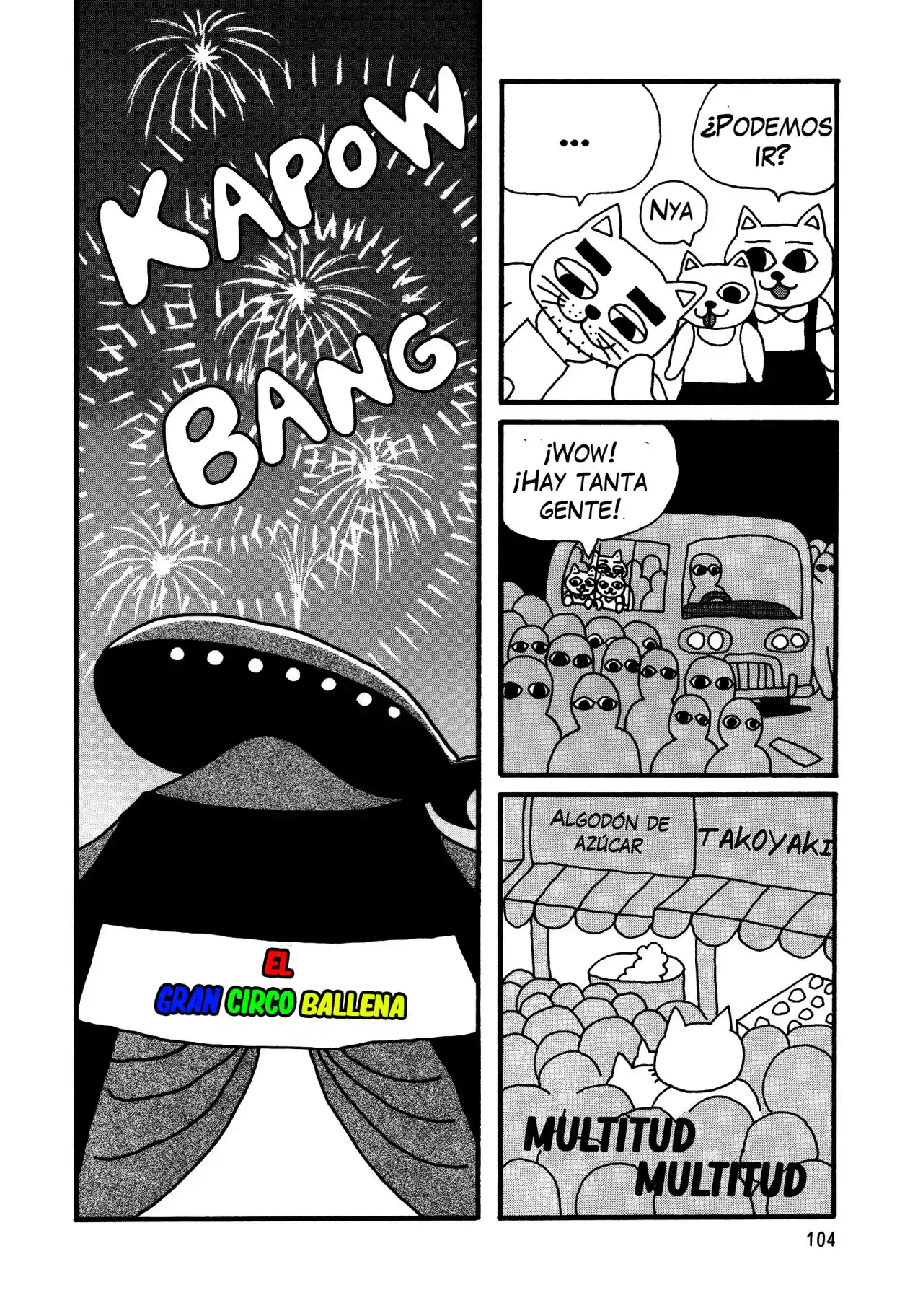 Cat Soup - Capítulo 9 - Página 5 - LectorTMOo