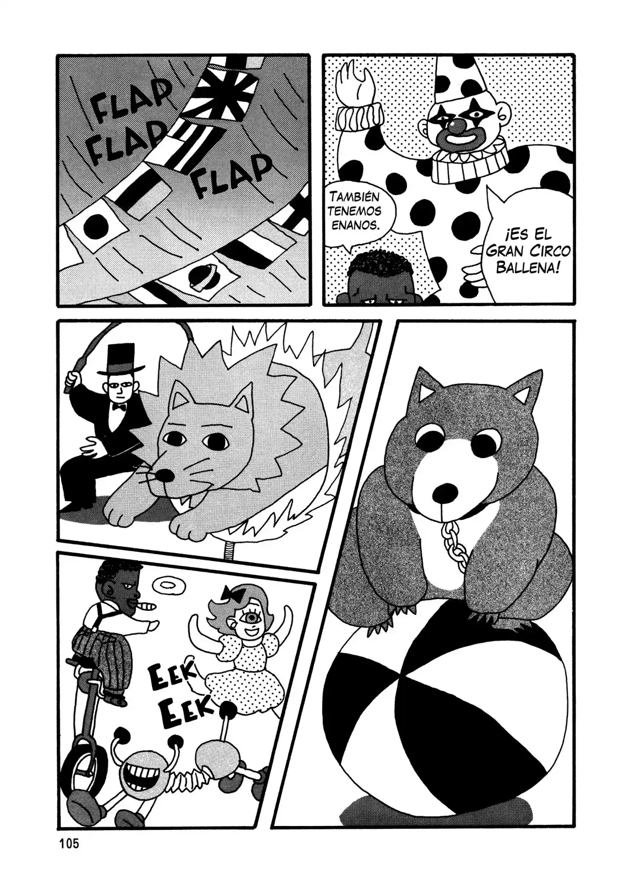 Cat Soup - Capítulo 9 - Página 6 - LectorTMOo