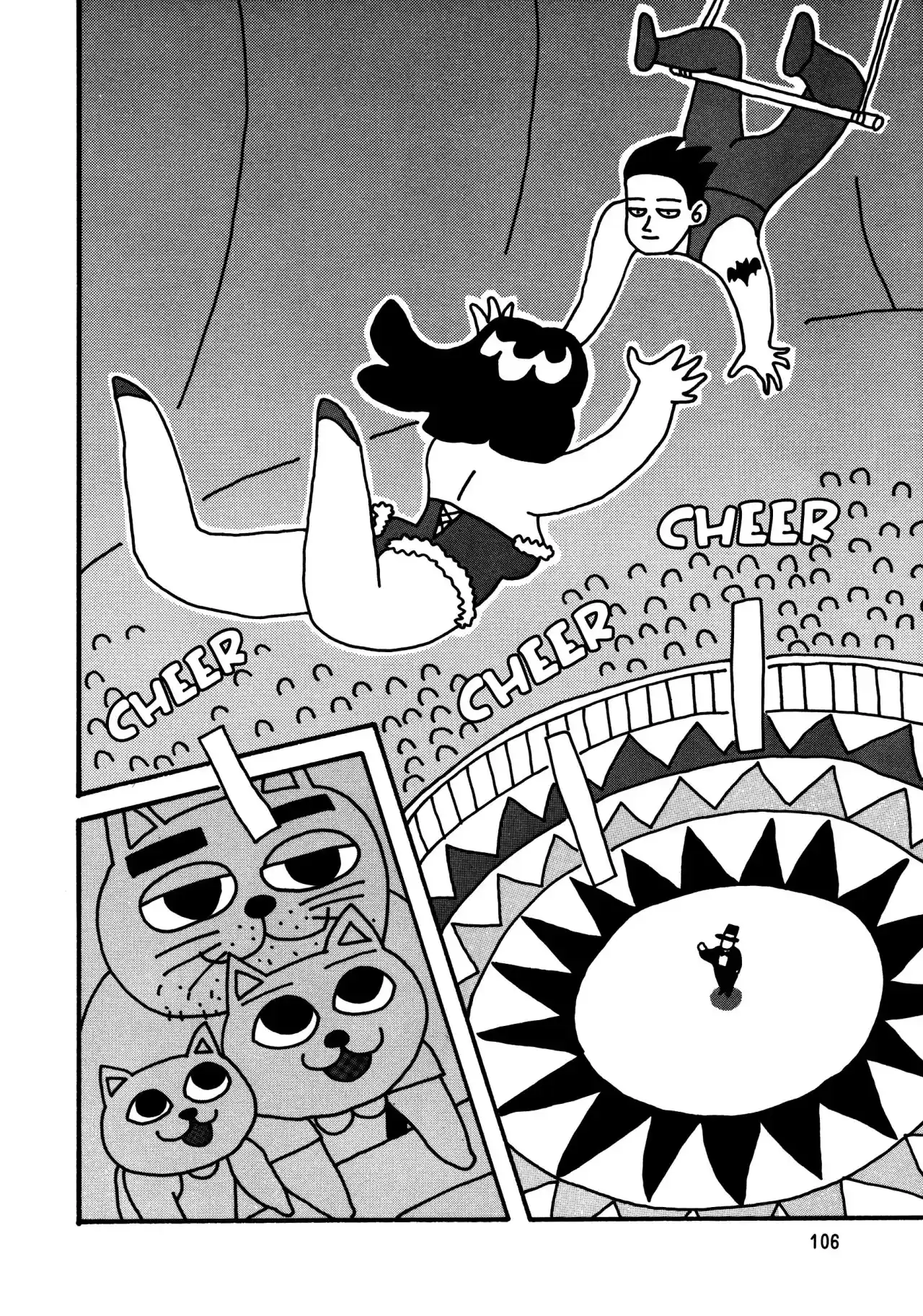 Cat Soup - Capítulo 9 - Página 7 - LectorTMOo