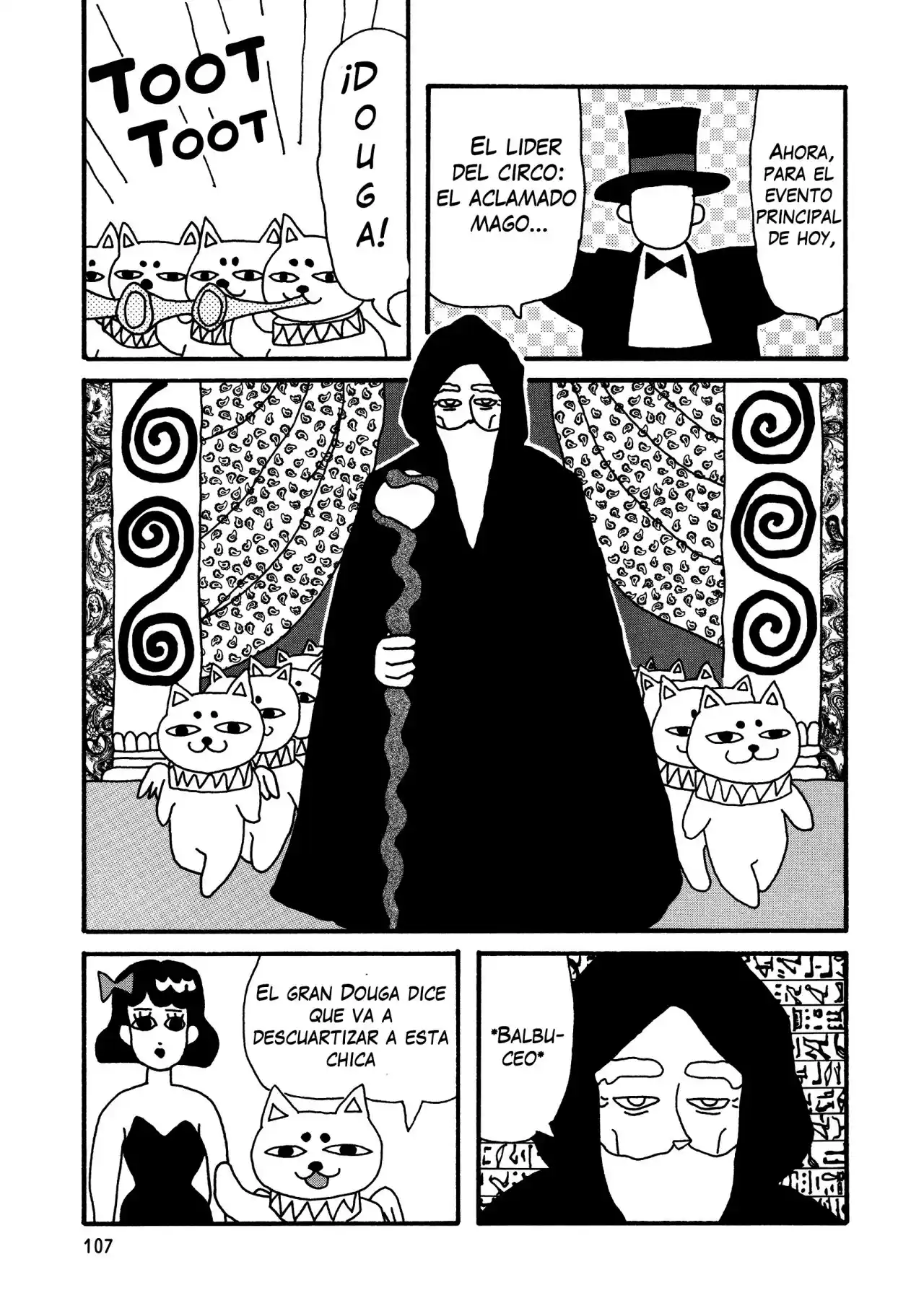 Cat Soup - Capítulo 9 - Página 8 - LectorTMOo
