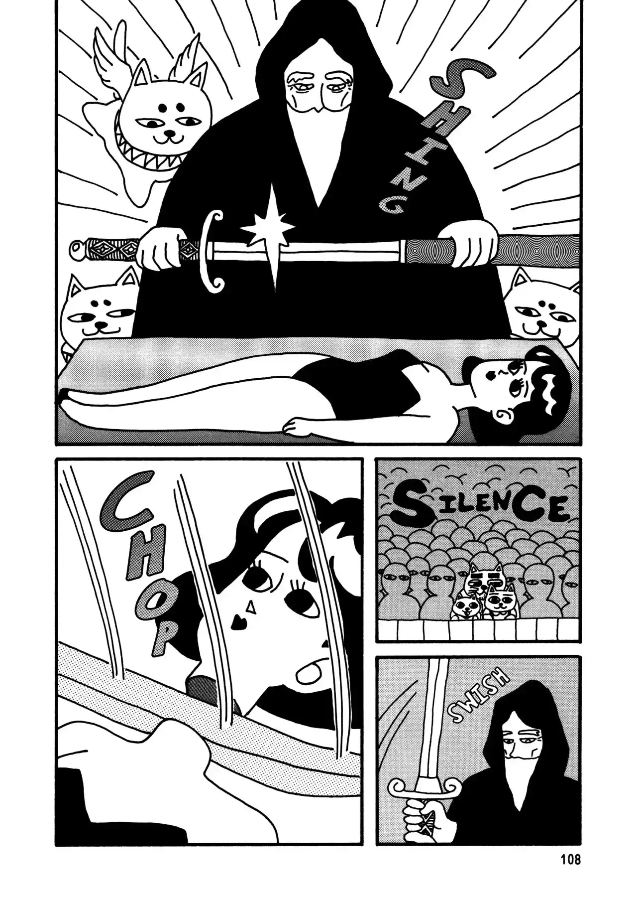 Cat Soup - Capítulo 9 - Página 9 - LectorTMOo